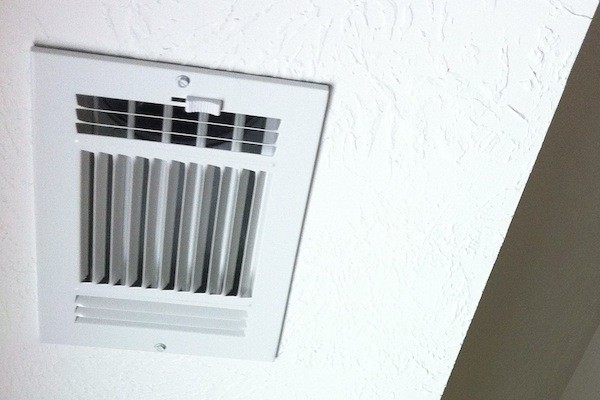 air conditioning vents