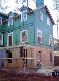 ENERGY STAR 2011 requires completion of an extensive Thermal Enclosure Checklist.