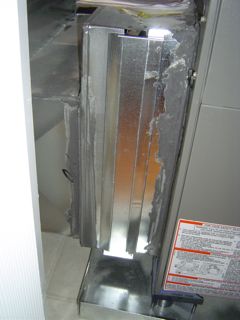 hvac georgia energy code duct leakage envelope tightness det verifier filter housing