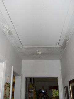 ceiling paint peeling building science mystery moisture 2