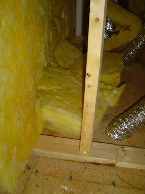 fiberglass batt insulation installation grade heat transfer building envelope 6