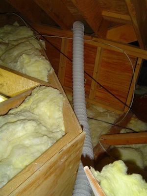 hvac exhaust fan duct too long low air flow 4
