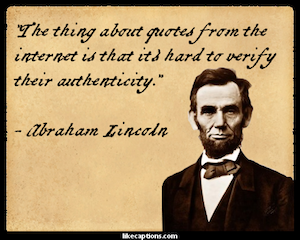 abraham lincoln internet quotes air conditioner tonnage small