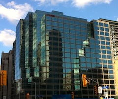 USGBC, US Green Building Council, all-glass boxes, Toronto