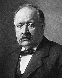 Svante Arrhenius climate change global warming greenhouse effect