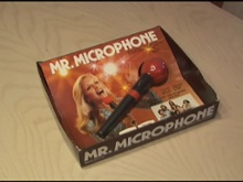 mr microphone