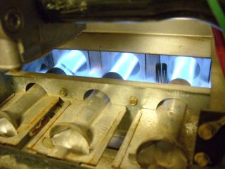 gas furnace vs. electric heat pump