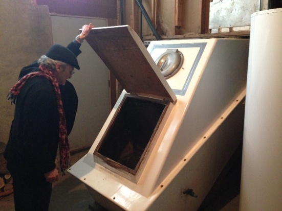 passive solar net zero house composting toilet richard levine kentucky