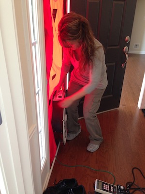 blower door test pascal s principle