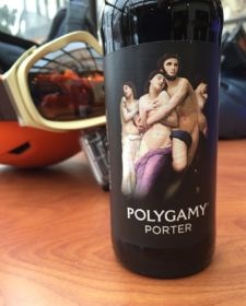 polygamy porter beer utah