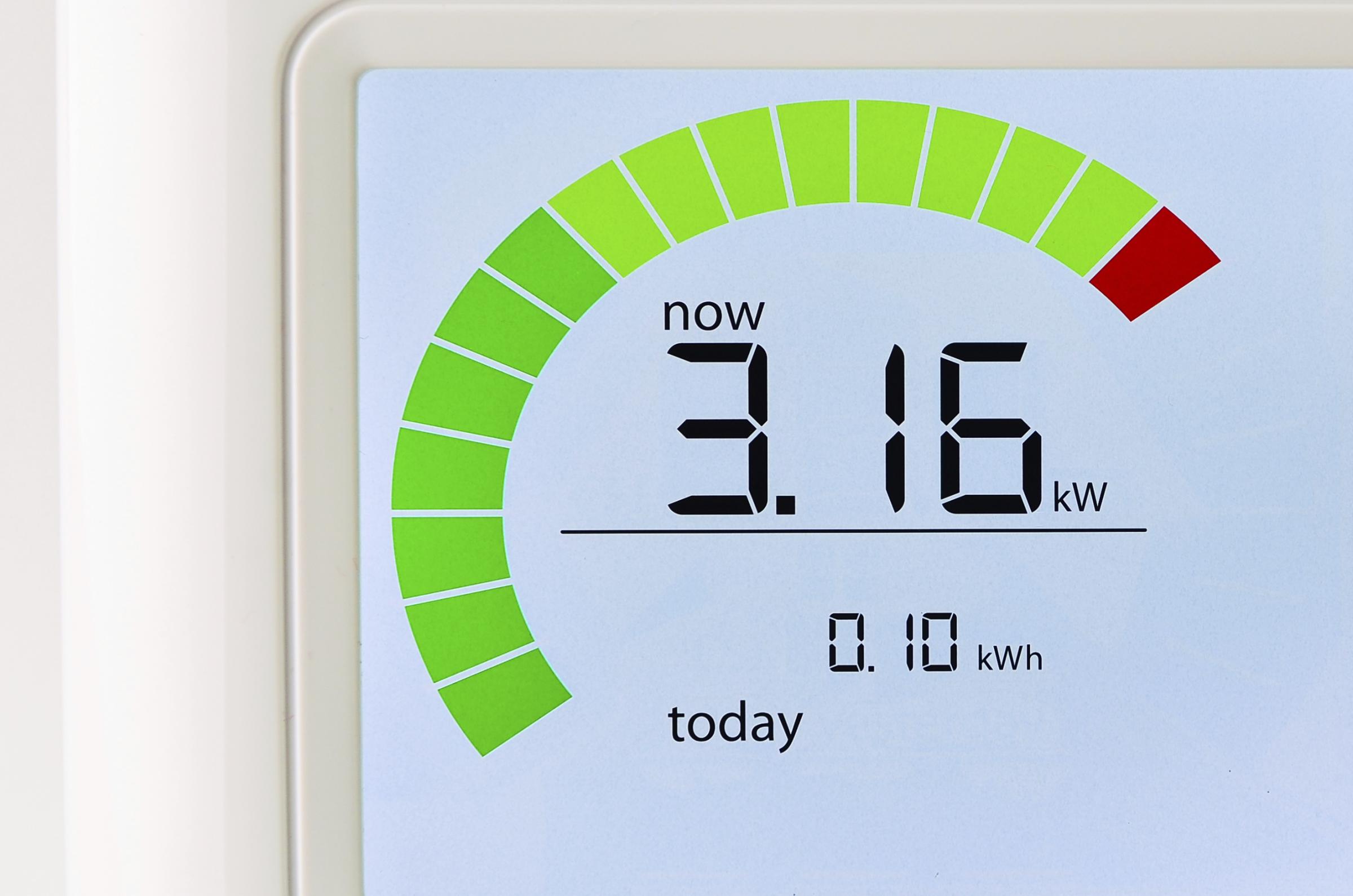 Energy Vanguard Total Energy Use Calculation For Gas And Electricity