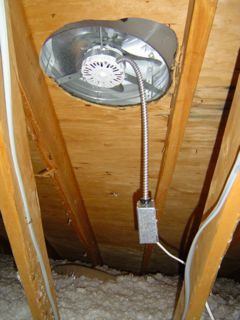 How to Repair Loud Attic Turbine Vents in Minutes — AZ DIY Guy