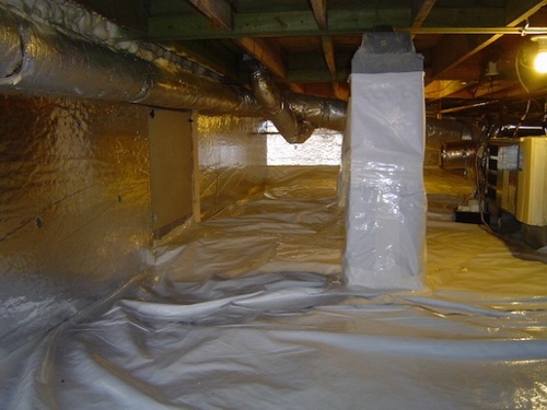 The #1 Question to Ask before Putting Spray Foam in Your Attic - Energy  Vanguard