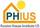passive house institute us phius logo