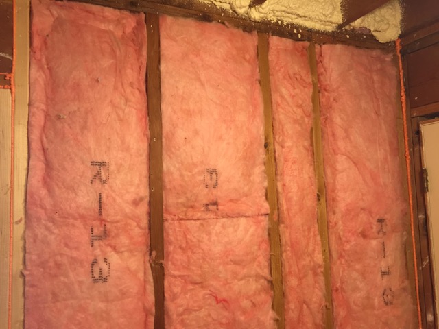 R-13 Insulation Package for a 30' x 56' x 10' Steel Building