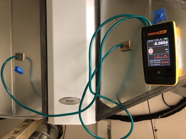 The Path to Low Pressure Drop Across a High-MERV Filter - Energy