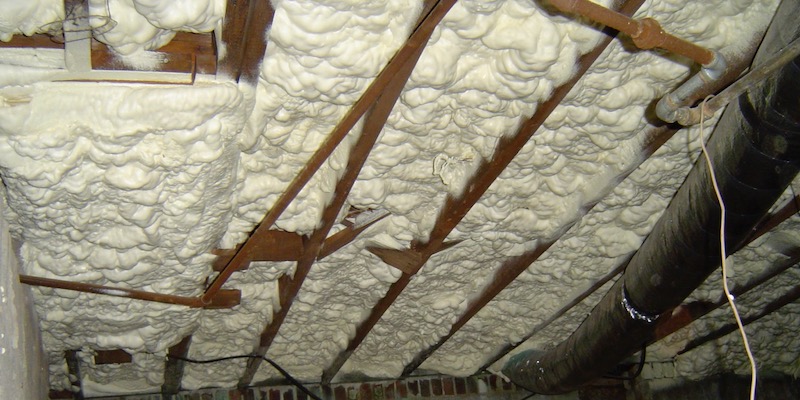 Top 10 Questions about Spray Foam Answered