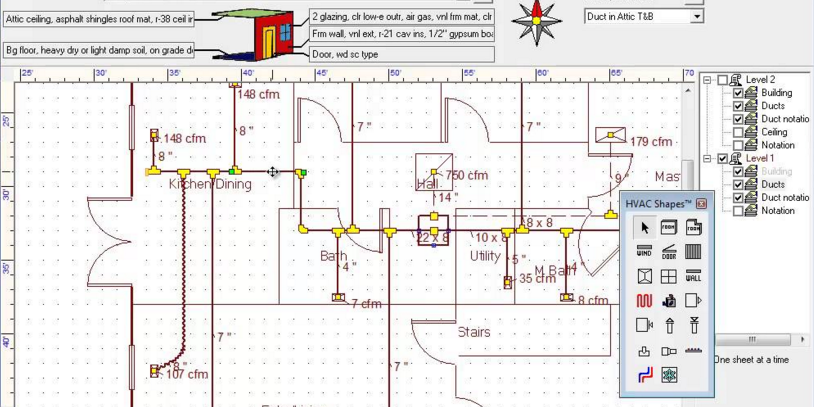 MIT BLDG Design Handbook, PDF, Hvac