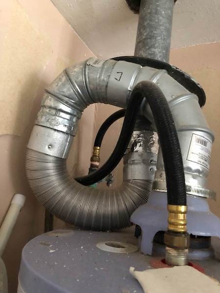 Proper Hot Water Heater Venting