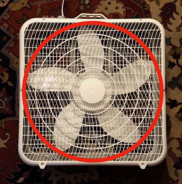 DIY Box Fan Air Cleaner Update - Energy Vanguard