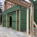 A Continuous Air Barrier Between Garage and House - Energy Vanguard