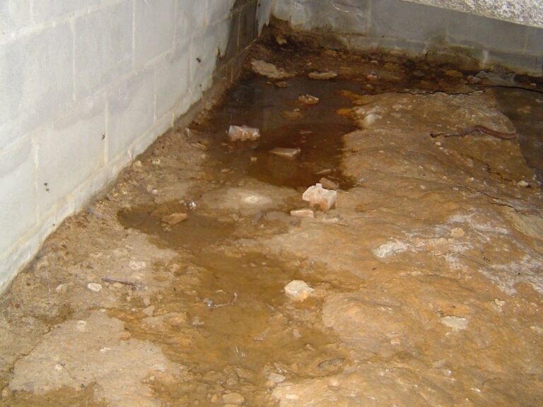 Should You Encapsulate Your Crawl Space? - Energy Vanguard