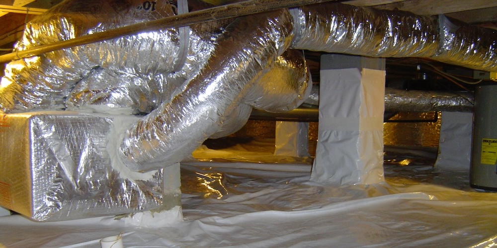 Will Your Existing Ducts Work With A Heat Pump?