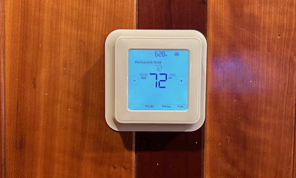 Having Multiple Thermostats Can Help With Comfort, But What Are They Controlling?