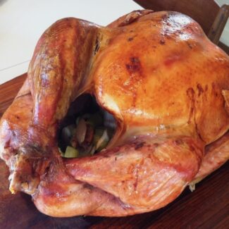 Baking A Turkey In A Gas Oven Can Put A Lot Of Carbon Monoxide In Your Indoor Air