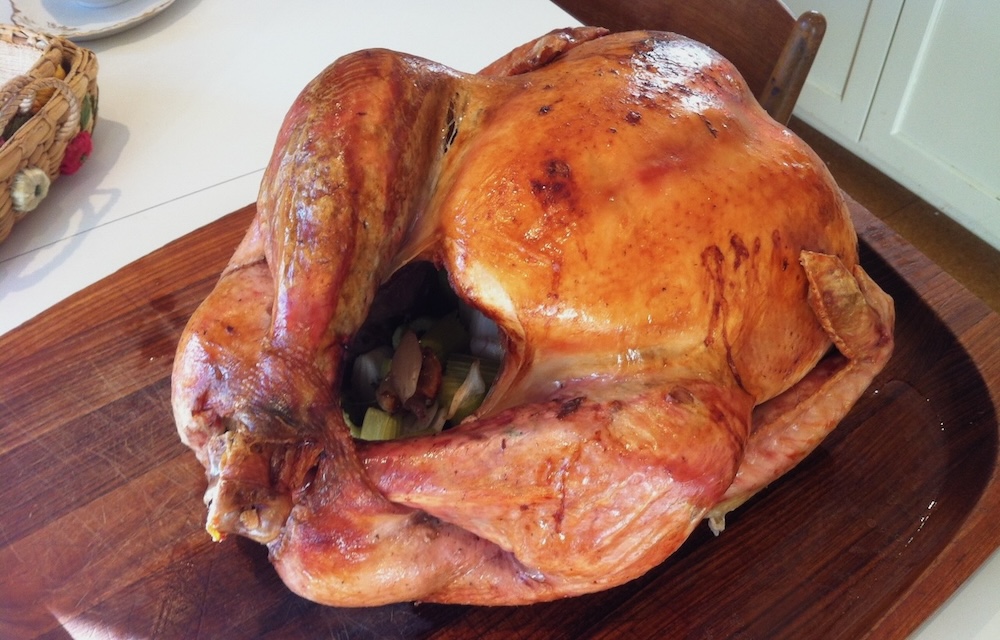 Baking A Turkey In A Gas Oven Can Put A Lot Of Carbon Monoxide In Your Indoor Air