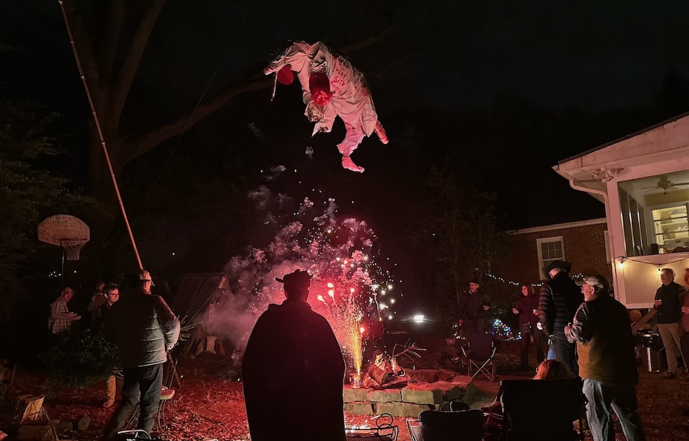 Possum Drop 2025